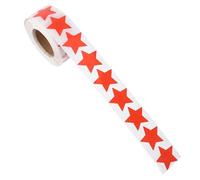 Generic 500 Pcs Star Shaped Body Tanning Stickers Self Adhesive Tanning Decals for Sunbathing Versatile Design for Women for Beach Vacations Outdoor Activities