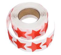 Generic 500 Pcs Star Tanning Stickers Self Adhesive Body Sunbathing Labels for Unique Tanning Patterns Versatile Decoration for Face Beach Accessories Crafts