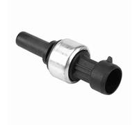 Generic 5005758 Low Air Pressure Sensor Reliable Direct Replacement for Navistar Peterbilt Metal Plastic Black Size 6.7x2.3cm