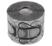 Generic 500pcs Nail Decoration Forms with Good Stickiness for Nail Extension Guide Art Enthusiasts PVC