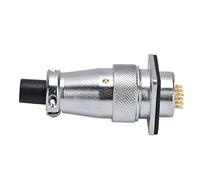 Generic 500V WS24 Aviation Plug Socket Connector Power Connector for Reliable Electrical Performance in Aviation Applications