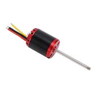 Generic 500W Underwater Brushless Motor Thruster with Robust Design for Boat Model Accessories Compact Size 116.75mm
