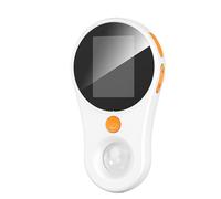 Generic 500X Handheld Digital Microscope Enhanced Illumination 1920x1080P HD Photo and Video Microscope for Scientific Research and Inspection 8 LED Lights (White)