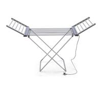 Generic 50Hz/230W Wing Electric Heated Clothes Foldable Airer Stable Dryer