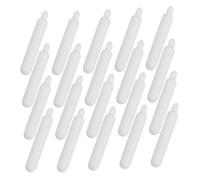 Generic 50pcs Acrylic Paint Marker Replacement Tips Nylon Nibs for Smooth Writing for Office Art Projects Compatible with Various Marker Brands