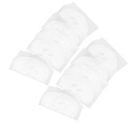 Generic 50pcs Disposable Leakproof Breast Pads Anti-Overflow Nursing Pads for Breastfeeding Mothers Ultra-Absorbent Comfortable Skin-Friendly for Maternity Use