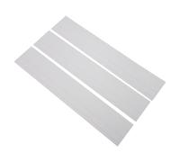 Generic 50pcs Dry Erase Sentence Strips for Back to School Decor, Beige Paper Letter Cards Strips for Desk Nameplates and Classroom Pocket Charts, Classroom Supplies for Students