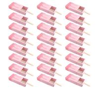 Generic 50pcs Ice Cream Boxes Drawer Style Paper Candy Treat Boxes Large Capacity Treat Shape for Wedding Small Souvenir Packaging