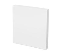 Generic 50pcs Mixing Pads Composite Paper Coated Mix Pads for Cement Mixing, for Students Lab Practice