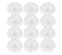 Generic 50Pcs Thickened Fruit Protection Cushion Liners Anti-break Fruit Box Pads with Multiple Partitions for Fresh Produce Preservation and Storage