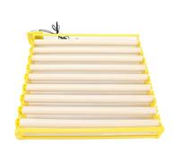 Generic 56 Eggs Fully Automatic Egg Incubation Tray Household Incubator Tray for Chicken Duck Quail with Adjustable Spacing (#2)