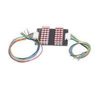 Generic 5A Battery Active Equalizer and Balancer for Lithium Ternary and Titanate Cells, Excellent Protection with Durable Design, 1 Unit