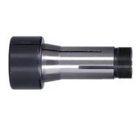 Generic 5C Step Collet Metal Chuck Holder Heavy-Duty Tool Accessory for Clamping Cutters on Lathe Machine, Made of 40CR, 1 Unit (Head Diameter 2")