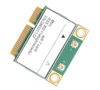 Generic 5G Dual Band AX8 Mini PCIe Network Card for Laptop, Efficient Single Bluetooth Wifi Card for Advanced Connectivity, Suitable for Laptop