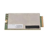 Generic 5G LTE Network Card, 4.67Gbps Downlink 1.25Gbps Uplink, 4x4 MIMO GNSS FM350 GL Network Card, M.2 Plug and Play, Suitable for WINDOWS,