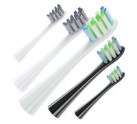 Generic 5pcs Brush Heads, Compatible with Oclean, X Pro X Lite | X10, X Ultra, Air2, F1, X, X PRO, Z1, One, Air 2, SE, Flow Sonic, adults(5 Colors)