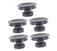 Generic 5pcs Buddha Singing Bowl Handle Cup for Easy Lifting and Sound Enhancement for Meditation and Mindfulness Practices