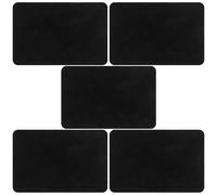 Generic 5Pcs CD Disc Cleaner and Album Cleaning Cloth Set for Record Players and Vinyl for Record Maintenance Routine and Easy to Wash Cleaning Accessories