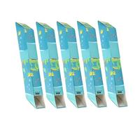Generic 5pcs DIY Periscope Kit for Engaging Science Experiment Package for Classroom Outdoor Adventures Astronomy Stimulates Curiosity Learning Young Explorers