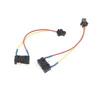 Generic 5Pcs Home Appliance Parts Gas Water Heater Two-wire Micro Switch With Splinter Gas Water Heater Micro Switch