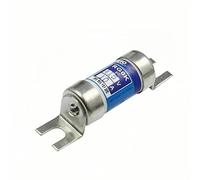 Generic 5pcs RG0K Bolted Fuse 415V NIT Fuses 2A 4A 6A 10A 16A 20A 25A 32A(4A)