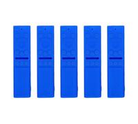Generic 5pcs Silicone Remote Control Cover Non-Slip Protective Sleeve for Kids and Pets Fit for -01358D -01363A Design (Compatible with Original Remote)