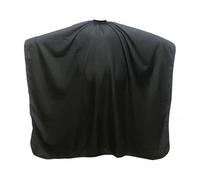 Generic 5xHair Cutting Apron Haircut Apron Practical Breathable Comfortable Professional Barber Cape for Household Barbers Hair Cutting, 6 Pcs