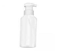 Generic 5xPlastic Clear Empty Foam Bottle 150ml Soap Shampoo Dispenser Pump Container, 5 Pcs