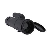 Generic 6-18x42 Zoom Monocular Telescope, BAK7 Prism Lens Monocular, High Power Monoculars with Rubber Armor & Smartphone Adapter & Tripod, Ideal for Bird Watching, Travel, Camping,