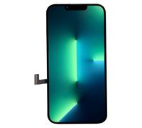 Generic 6.1in FHD LCD Display Screen Assembly Repair Kit for A2483 A2636 A2639 A2640 A2638, Easy Installation Guidance for 13 Pro Users