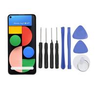 Generic 6.2inch LCD Screen Replacement for 4A 5G, FHD+ 1080x2340 Resolution Multi Touch Digitizer Display with Fingerprint Sensor, for GD1YQ G025I G025E G025H G6QU3