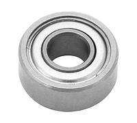 Generic 6 * 3 * 3 10 Set Set Stainless Steel Metal Ball Bea Mr104zz 4 * 10 * 4mm 4x10x4 Bea Stainless Steel Rack