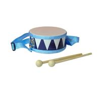 Generic 6 Inch Snare Drum, Multifunctional Musical Toy, Music Learning Instrument, Accessories for Kids Beginners, Boys, Blue