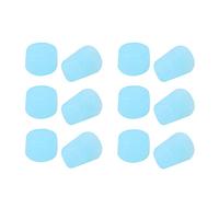 Generic 6 Pairs Moldable Silicone Earplugs, Ear Plugs with Soft Material for Sleeping, Bathing, and Swimming