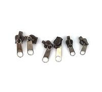 Generic 6 Pcs Universal Instant Fix Zipper Repair Kit Replacement Zip Slider Teeth Zippers