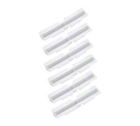 Generic 6 Pieces Closet Door Slide Spring Replacement Compact Design Bifold Hardware
