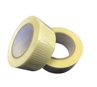 Generic 6 x Tape Crossweave PET 48mm x 50m - 30% PCR