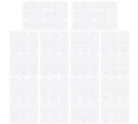 Generic 60 Pcs Cosmetic Ear Corrector Protruding Ear Solution Aesthetic Correctors Solves The Problem of The Big Ear Big Ear Supporters Self Adhesive for Women Girls