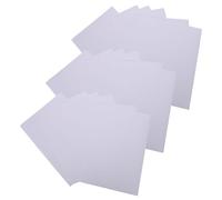 Generic 600pcs Blank Writable Labels Stickers for Oil Bottles and Pantry Jars, Self-Adhesive White Paper Tags in 2 Sizes (5x2.5cm 7.6x2.5cm), Printable Decoration and Food Storage Labels