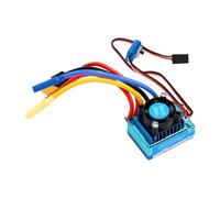 Generic 60A Brushless ESC with Switch Mode BEC for RC Car and Boat High Performance Electronic Speed Controller