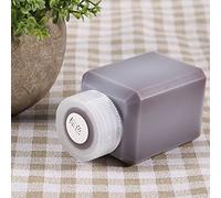 Generic 60ml Leather Edge Sealing Tool Plastic Bottle Premium Leather Border Oil for Crafting and Leatherwork in Multiple Colors (Brown #06)