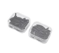 Generic 60PCS Eyelash Curler Replacement Pads Universal Fit for Effortless Curling At Home Gentle Rubber Material