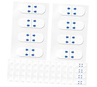 Generic 60pcs Invisible Face Lifting Tape V Line Lifter Patch for Wrinkles and Skin Tightening, Anti-aging Face and Neck Lift Strips for Sagging Skin Care