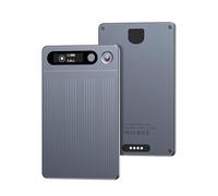 Generic 64G AI Voice Recorder Portable AI Notetaking Device Support 134 Languages Voice To Text Recorder Transcribe & Summarization with ChatGPT Transcribe & Summarize Audio Recorder for Meetings/Call