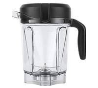 Generic 64oz Container Pitcher for Blenders, 2L Acrylic Transparent Food Blender Container with Blade Lid Replacement Accessories Fit for 5300 Container G Series Blender