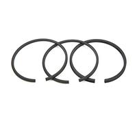 Generic 65mm Piston Ring Set for 2.2KW 3.0KW Motor Air Compressor - Pack of 3, Suitable for 65mm Cylinder Diameter, Pneumatic Cylinder Piston Ring for Air Pump