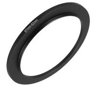 Generic 67mm to 82mm Lens Step-Up Adapter Ring for Camera Filters, Metal Filter Stepping Ring Compatible with DSLR UV ND CPL Filters, Photography Accessory for Lens Filter Expansion