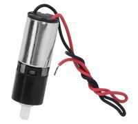 Generic 6mm Mini Micro Planetary Reduction Gear Motor for High Torsion Applications, Sturdy and Long-Lasting for Robotics Enthusiasts (Level 2)