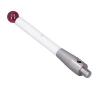 Generic 6mm Probe Stylus Excellent Material Stainless Steel Ceramic for CMM Machines, 6mm Ball Diameter, 50mm Length