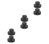Generic 6pcs Cups for Singing Bowls Handles for Meditation and Sound Therapy Stable and Easy to Use for Various Bowl